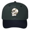 OTTO CAP 6 Panel Mid Profile Baseball Cap Thumbnail