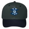 OTTO CAP 6 Panel Mid Profile Baseball Cap Thumbnail