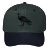 OTTO CAP 6 Panel Mid Profile Baseball Cap Thumbnail