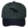 OTTO CAP 6 Panel Mid Profile Baseball Cap Thumbnail