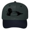 OTTO CAP 6 Panel Mid Profile Baseball Cap Thumbnail