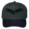 OTTO CAP 6 Panel Mid Profile Baseball Cap Thumbnail