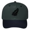 OTTO CAP 6 Panel Mid Profile Baseball Cap Thumbnail