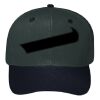 OTTO CAP 6 Panel Mid Profile Baseball Cap Thumbnail
