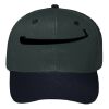 OTTO CAP 6 Panel Mid Profile Baseball Cap Thumbnail