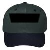 OTTO CAP 6 Panel Mid Profile Baseball Cap Thumbnail