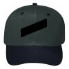 OTTO CAP 6 Panel Mid Profile Baseball Cap Thumbnail