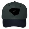OTTO CAP 6 Panel Mid Profile Baseball Cap Thumbnail