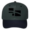 OTTO CAP 6 Panel Mid Profile Baseball Cap Thumbnail