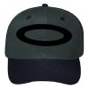 OTTO CAP 6 Panel Mid Profile Baseball Cap Thumbnail