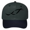 OTTO CAP 6 Panel Mid Profile Baseball Cap Thumbnail