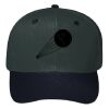 OTTO CAP 6 Panel Mid Profile Baseball Cap Thumbnail