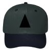 OTTO CAP 6 Panel Mid Profile Baseball Cap Thumbnail