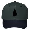OTTO CAP 6 Panel Mid Profile Baseball Cap Thumbnail