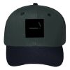 OTTO CAP 6 Panel Mid Profile Baseball Cap Thumbnail