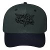 OTTO CAP 6 Panel Mid Profile Baseball Cap Thumbnail