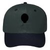 OTTO CAP 6 Panel Mid Profile Baseball Cap Thumbnail
