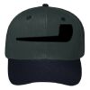 OTTO CAP 6 Panel Mid Profile Baseball Cap Thumbnail