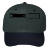 OTTO CAP 6 Panel Mid Profile Baseball Cap Thumbnail