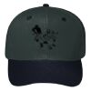 OTTO CAP 6 Panel Mid Profile Baseball Cap Thumbnail