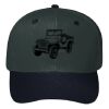 OTTO CAP 6 Panel Mid Profile Baseball Cap Thumbnail