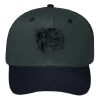OTTO CAP 6 Panel Mid Profile Baseball Cap Thumbnail