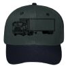 OTTO CAP 6 Panel Mid Profile Baseball Cap Thumbnail