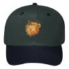 OTTO CAP 6 Panel Mid Profile Baseball Cap Thumbnail