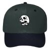 OTTO CAP 6 Panel Mid Profile Baseball Cap Thumbnail