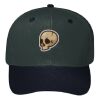 OTTO CAP 6 Panel Mid Profile Baseball Cap Thumbnail