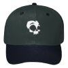 OTTO CAP 6 Panel Mid Profile Baseball Cap Thumbnail