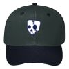 OTTO CAP 6 Panel Mid Profile Baseball Cap Thumbnail