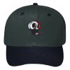 OTTO CAP 6 Panel Mid Profile Baseball Cap Thumbnail