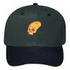 OTTO CAP 6 Panel Mid Profile Baseball Cap Thumbnail