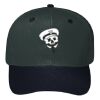 OTTO CAP 6 Panel Mid Profile Baseball Cap Thumbnail