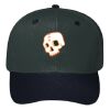 OTTO CAP 6 Panel Mid Profile Baseball Cap Thumbnail