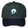 OTTO CAP 6 Panel Mid Profile Baseball Cap Thumbnail