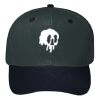 OTTO CAP 6 Panel Mid Profile Baseball Cap Thumbnail