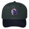 OTTO CAP 6 Panel Mid Profile Baseball Cap Thumbnail