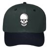 OTTO CAP 6 Panel Mid Profile Baseball Cap Thumbnail
