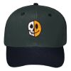 OTTO CAP 6 Panel Mid Profile Baseball Cap Thumbnail