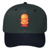 OTTO CAP 6 Panel Mid Profile Baseball Cap Thumbnail