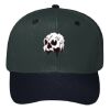 OTTO CAP 6 Panel Mid Profile Baseball Cap Thumbnail