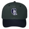OTTO CAP 6 Panel Mid Profile Baseball Cap Thumbnail