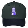 OTTO CAP 6 Panel Mid Profile Baseball Cap Thumbnail