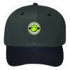 OTTO CAP 6 Panel Mid Profile Baseball Cap Thumbnail