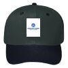 OTTO CAP 6 Panel Mid Profile Baseball Cap Thumbnail