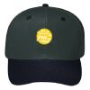 OTTO CAP 6 Panel Mid Profile Baseball Cap Thumbnail