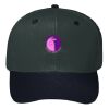 OTTO CAP 6 Panel Mid Profile Baseball Cap Thumbnail