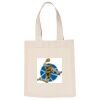 Cotton Canvas Small Tote Thumbnail
